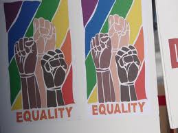 Fight for equality and other such things!!!